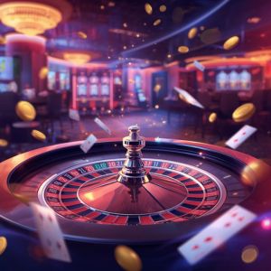 Casino AO 881 – Live Casino trực tuyến