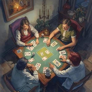 Sảnh Game Bài AO 881 – Đấu Bài Trực Tuyến Mỗi Ngày
