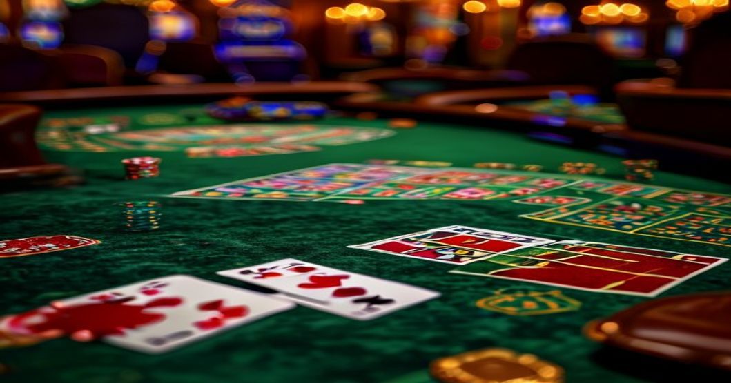 Bí quyết chơi Baccarat hiệu quả tại AO 881