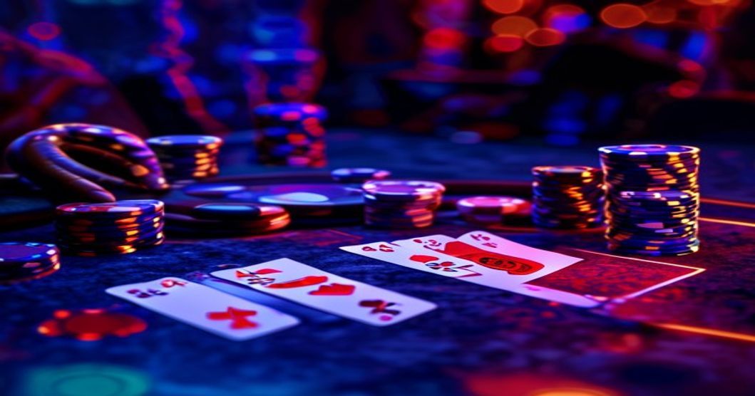 Chiến thuật chơi Blackjack theo Basic Strategy tại AO 881